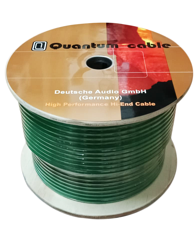 Quantum Ikarus Series Microphone Cable Quantum / Milec Electronics